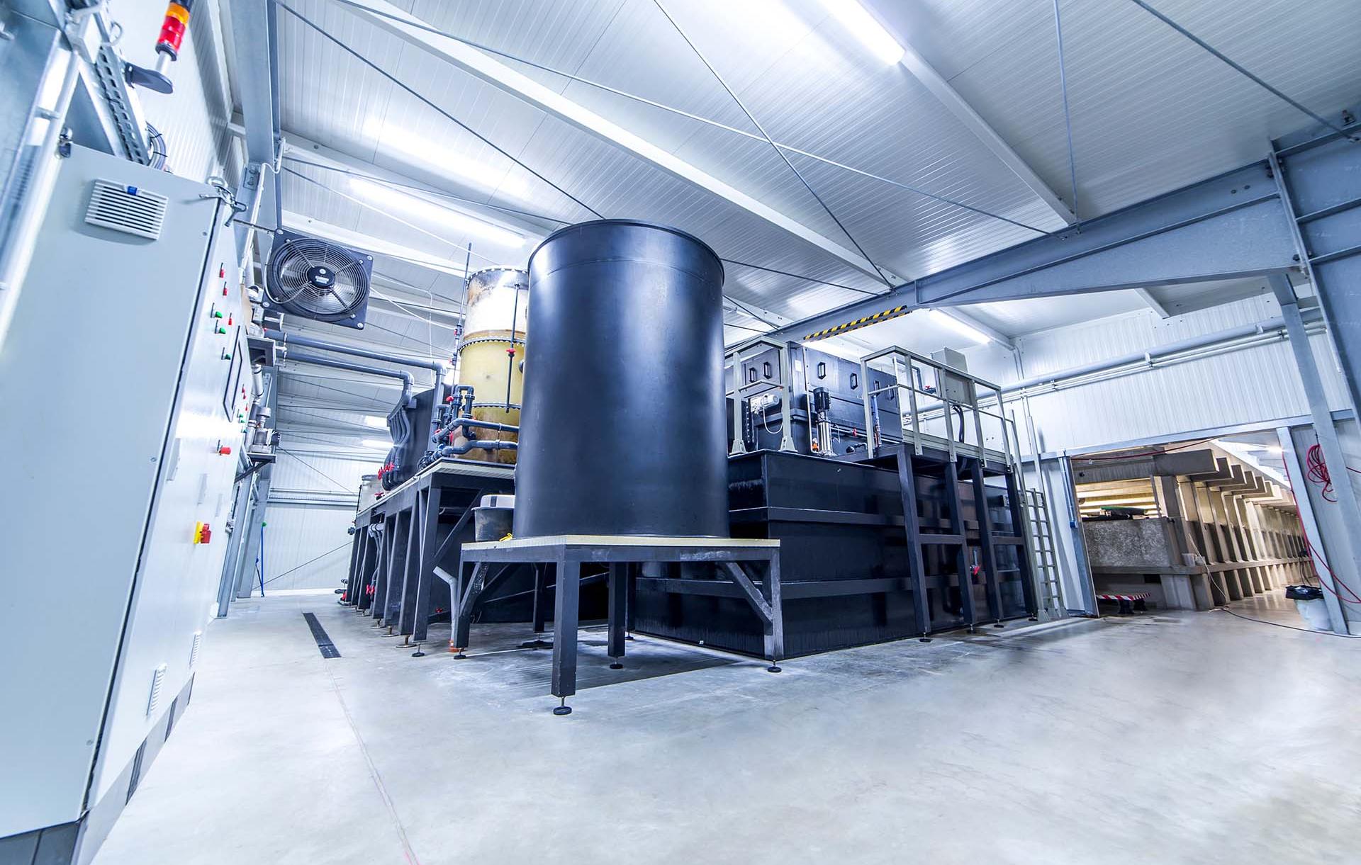 Sanitäre Industrietechnik Stäfa