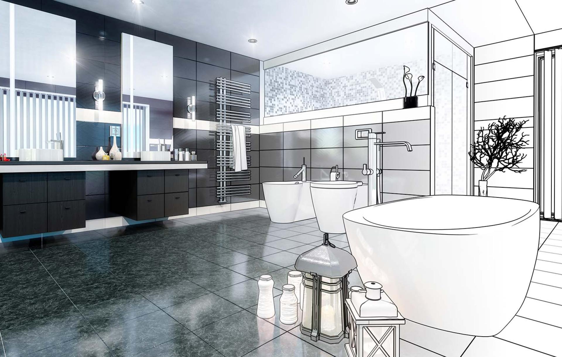 Badezimmer Renovation Stäfa – Ihr Fachbetrieb für alle Bedürfnisse